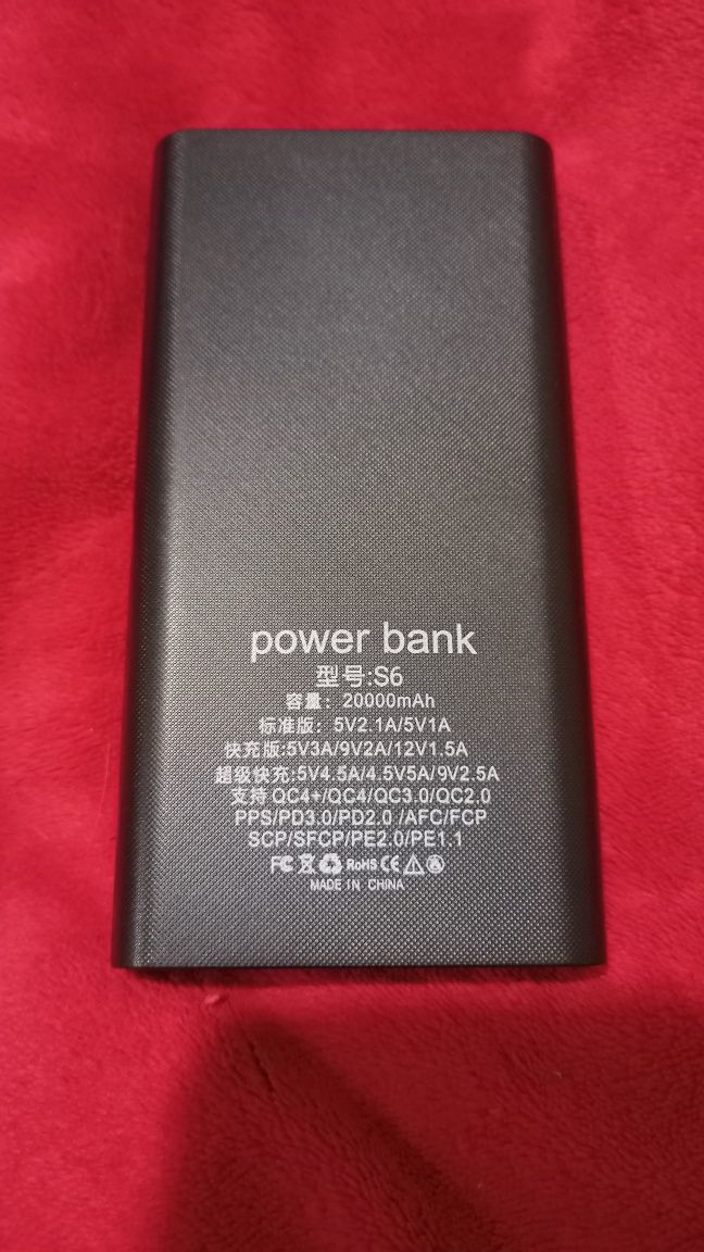 Продам Powerbank павербанки (5600-20000 mAh)