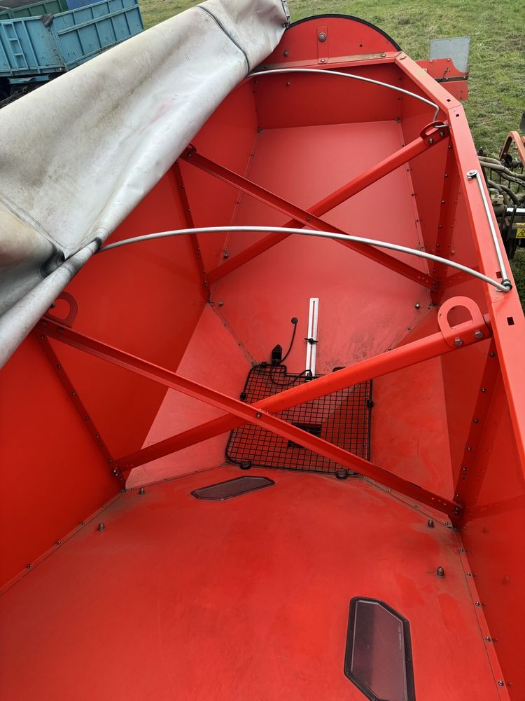 Siewnik Kuhn Speedliner 4m