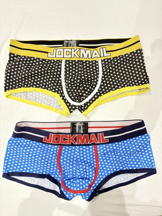 Slipy męskie JOCKMAIL XXL orginał