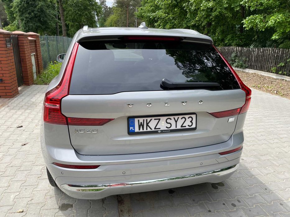 Volvo XC 60 T6 Plug-In Hybrid AWD Plus Bright