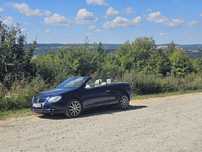 Volkswagen Eos - kabriolet całoroczny coupe