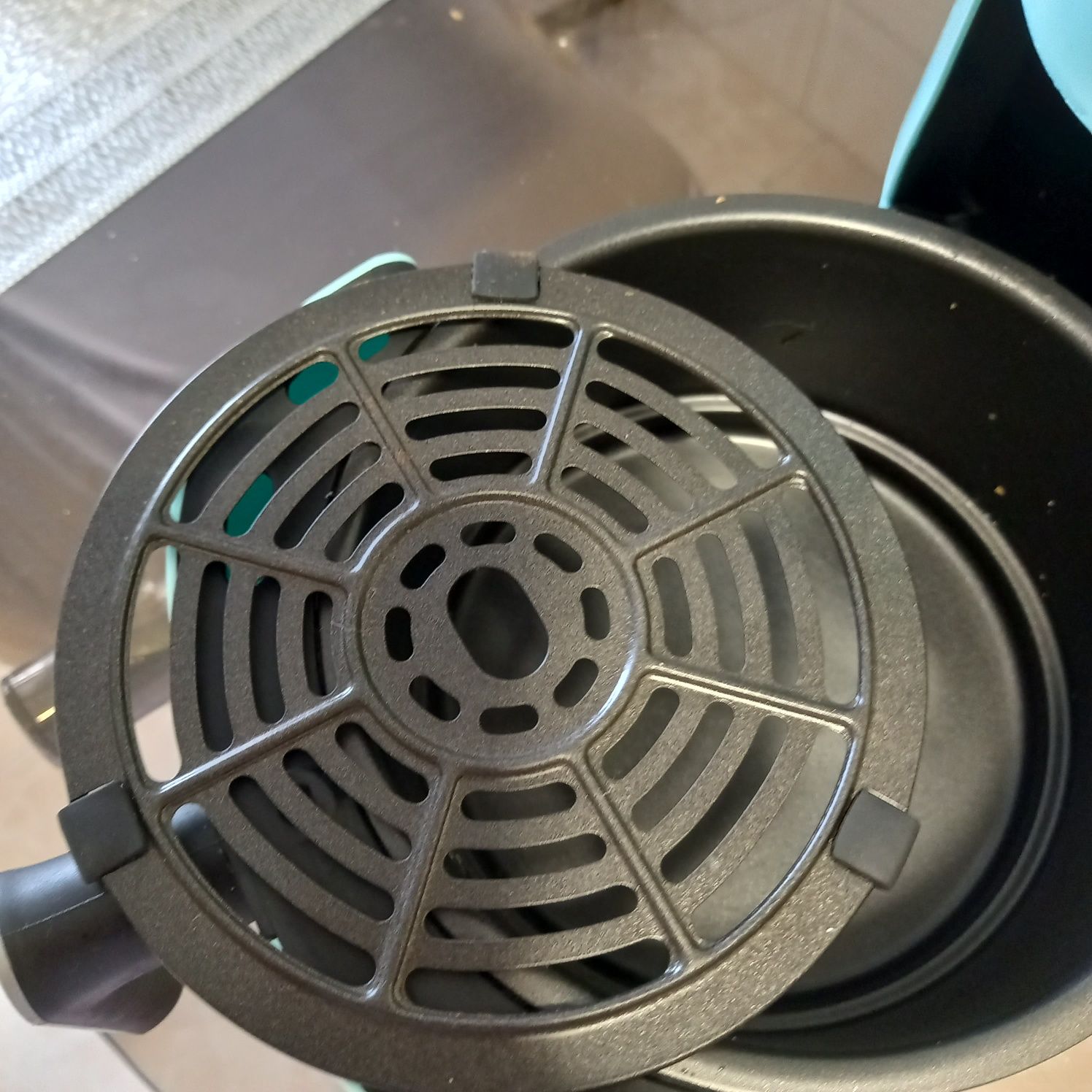 My mini Ait Fryer Nostalgia