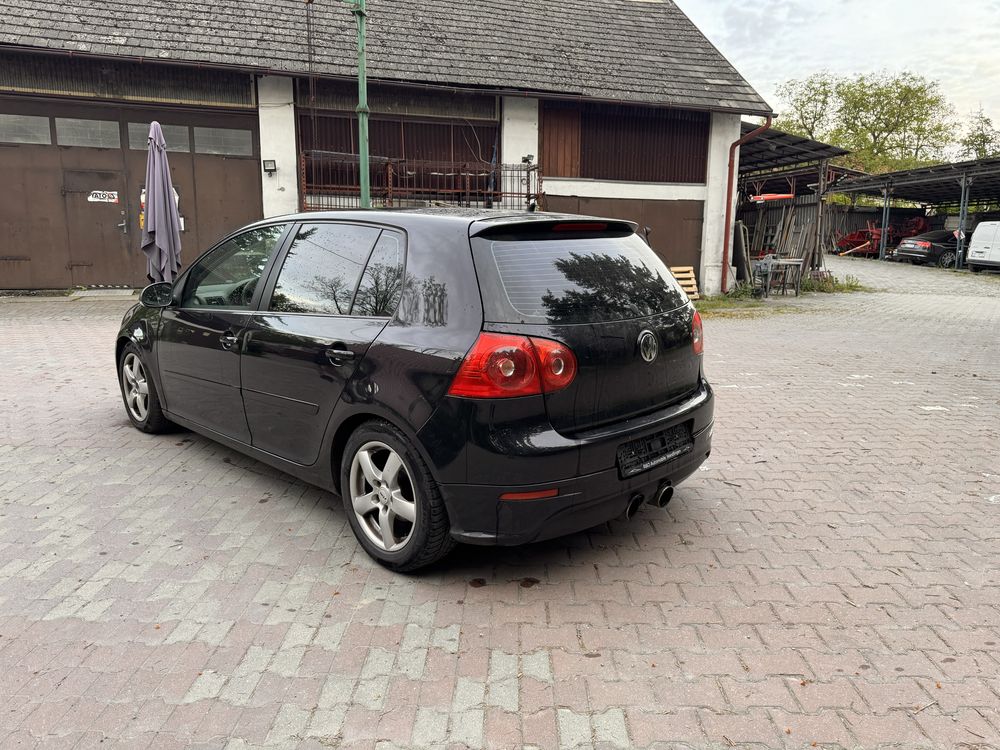 Volkswagen Golf V GT