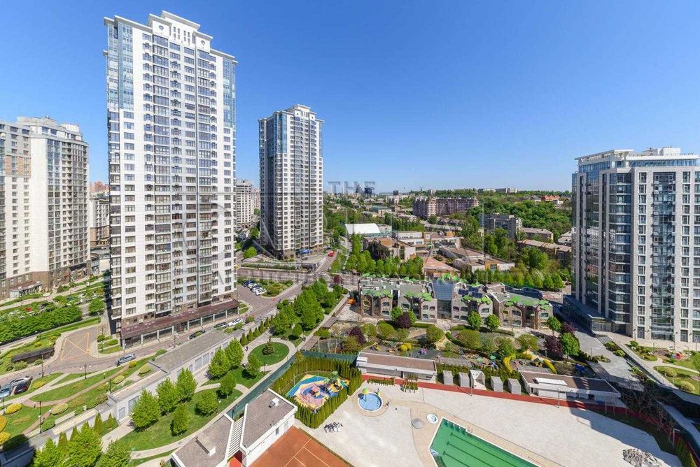 Продаж Пентхауса з великою терасою /Новопечерські липки/ 239 м2