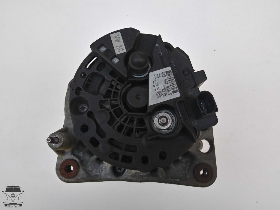 Генератор Гольф 4 Бора Шкода Октавия Тур Пассат Б5 Ауди