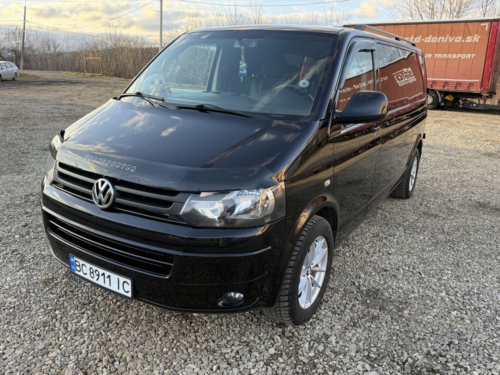 Volkswagen t5 2.0 tdi 2010