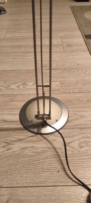 Lampa stojąca regulowana 90 cm