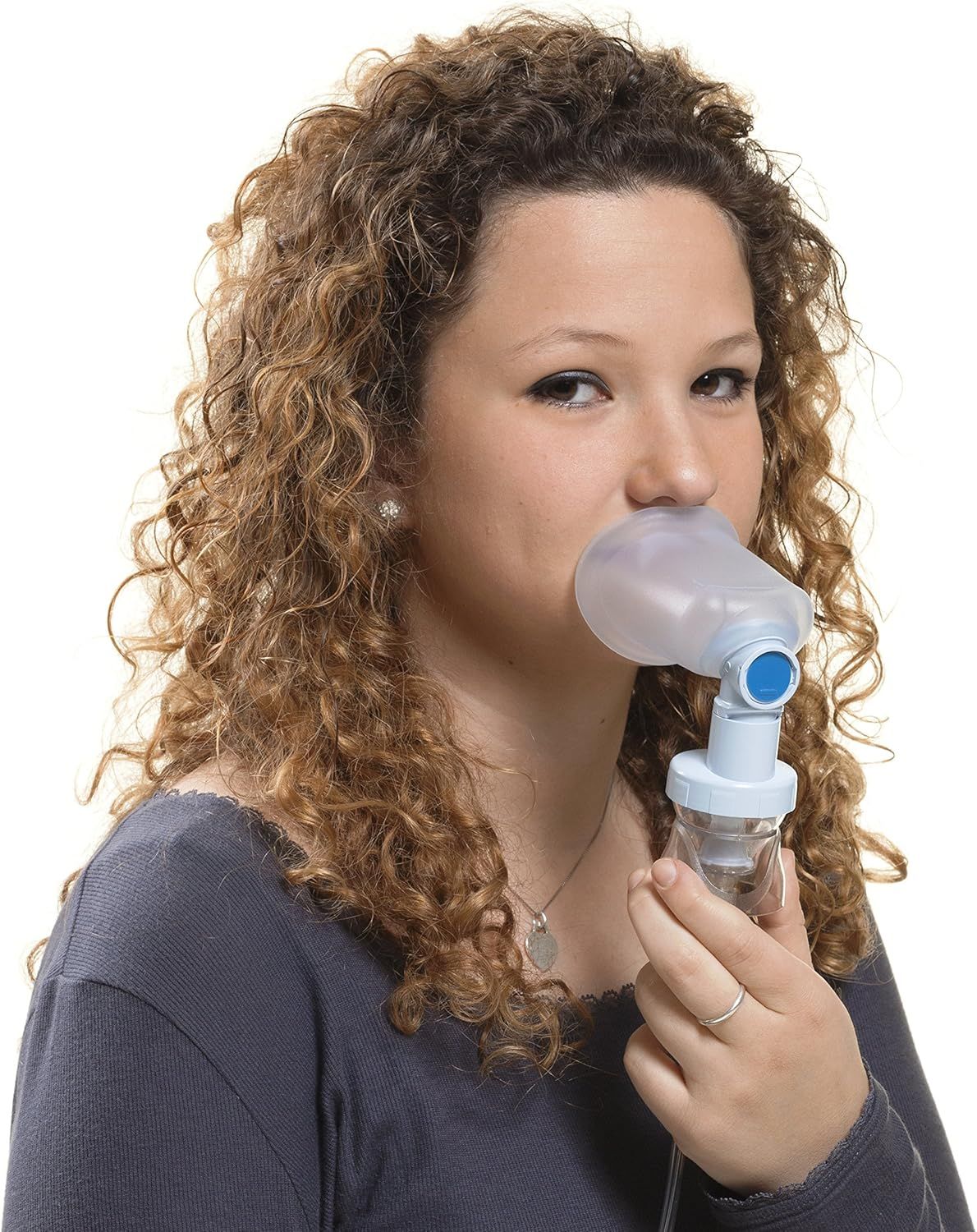 Inhalator Nebulizator 2W1 Air Liquide Nebula