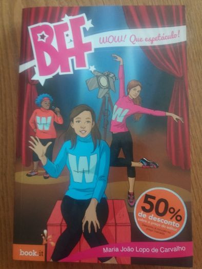 BFF - Wow, que espetáculo - nº 2