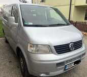 Volkswagen Caravelle Volkswagen T5 Caravelle