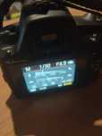 Camera sony alpha 230