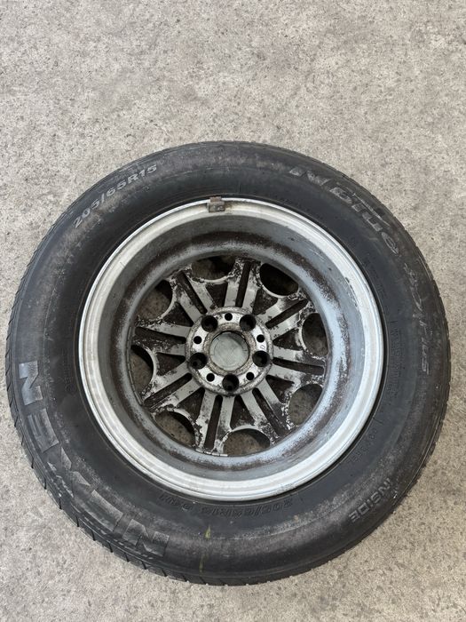5*112R15 диск,запаска Mercedes