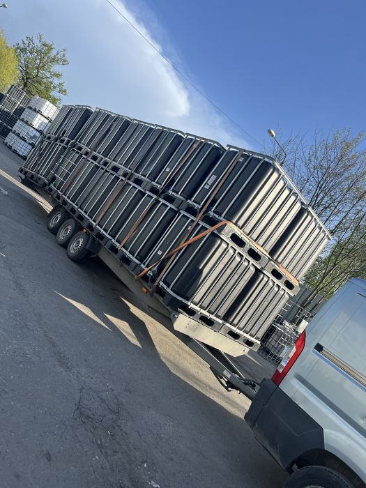 Mauzery 1000, 800 i 600 L