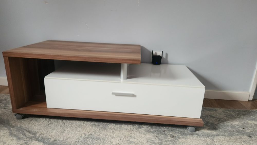 Mesa de centro / móvel baixo para TV 110×50×37