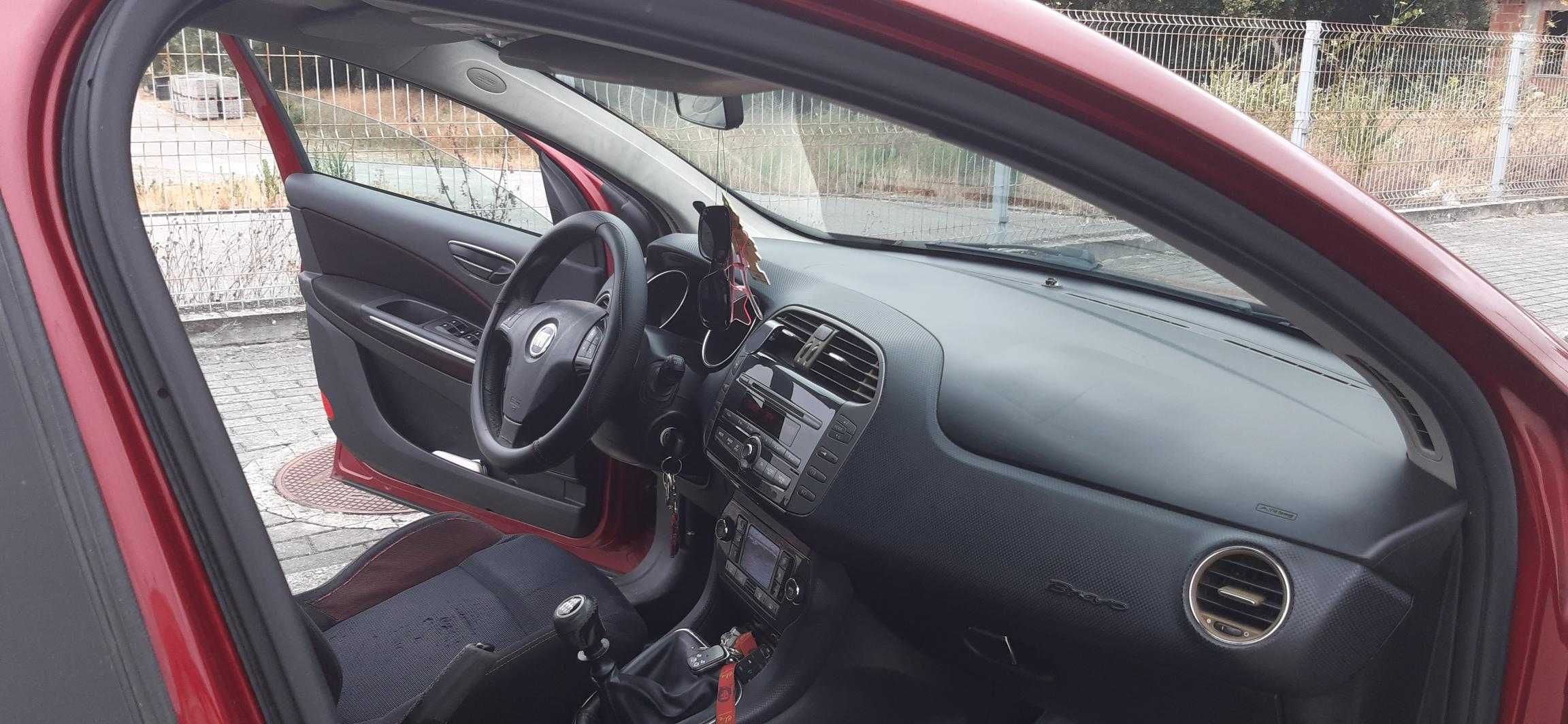 fiat bravo 1,6 multijet diesel