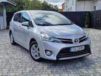 Toyota Verso Executive! Niski Potwierdzony Przebieg! Zarejestrowana!