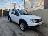 Duster 2016г. 1.5 dci 6-ти ступ.