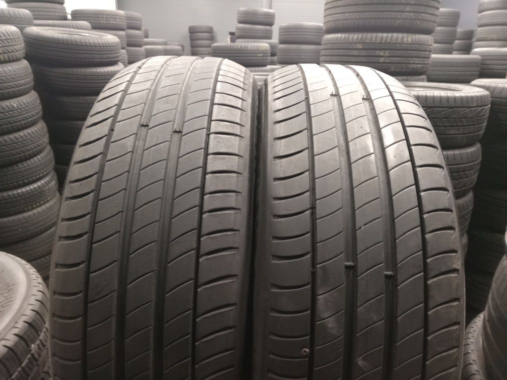 Літні Шини БВ 205/55 R19 MICHELIN Primacy 3 Склад