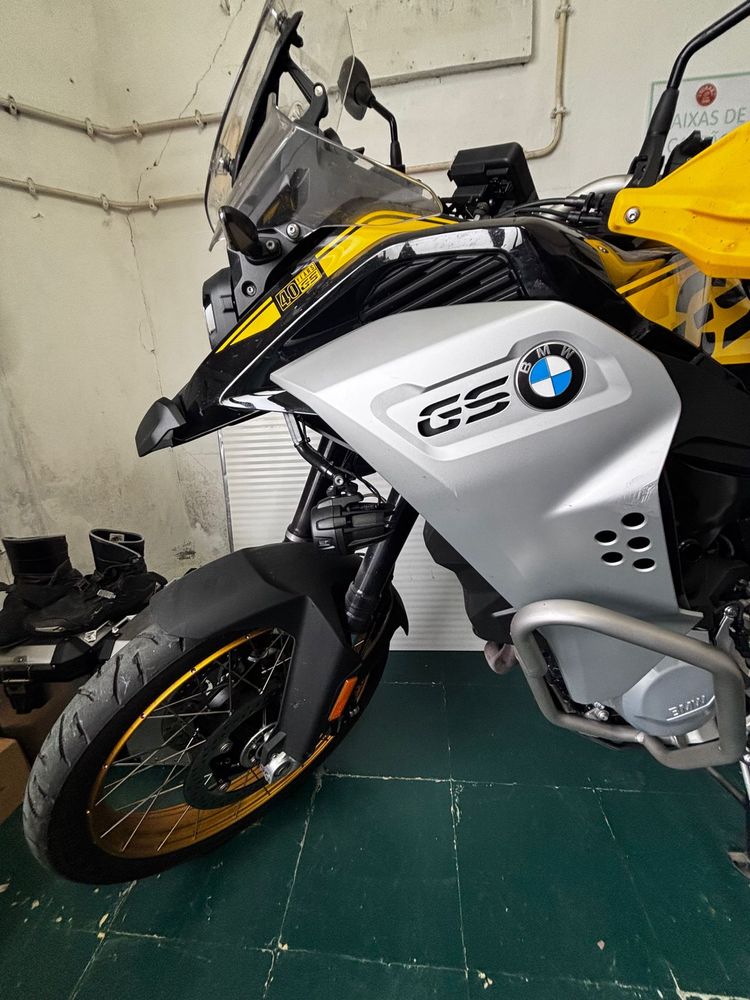 BMW F 850 GS Adventure 40 Year Edition