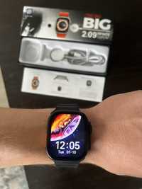 Smart watch Ultra T900, смарт часы ультра, умные часы