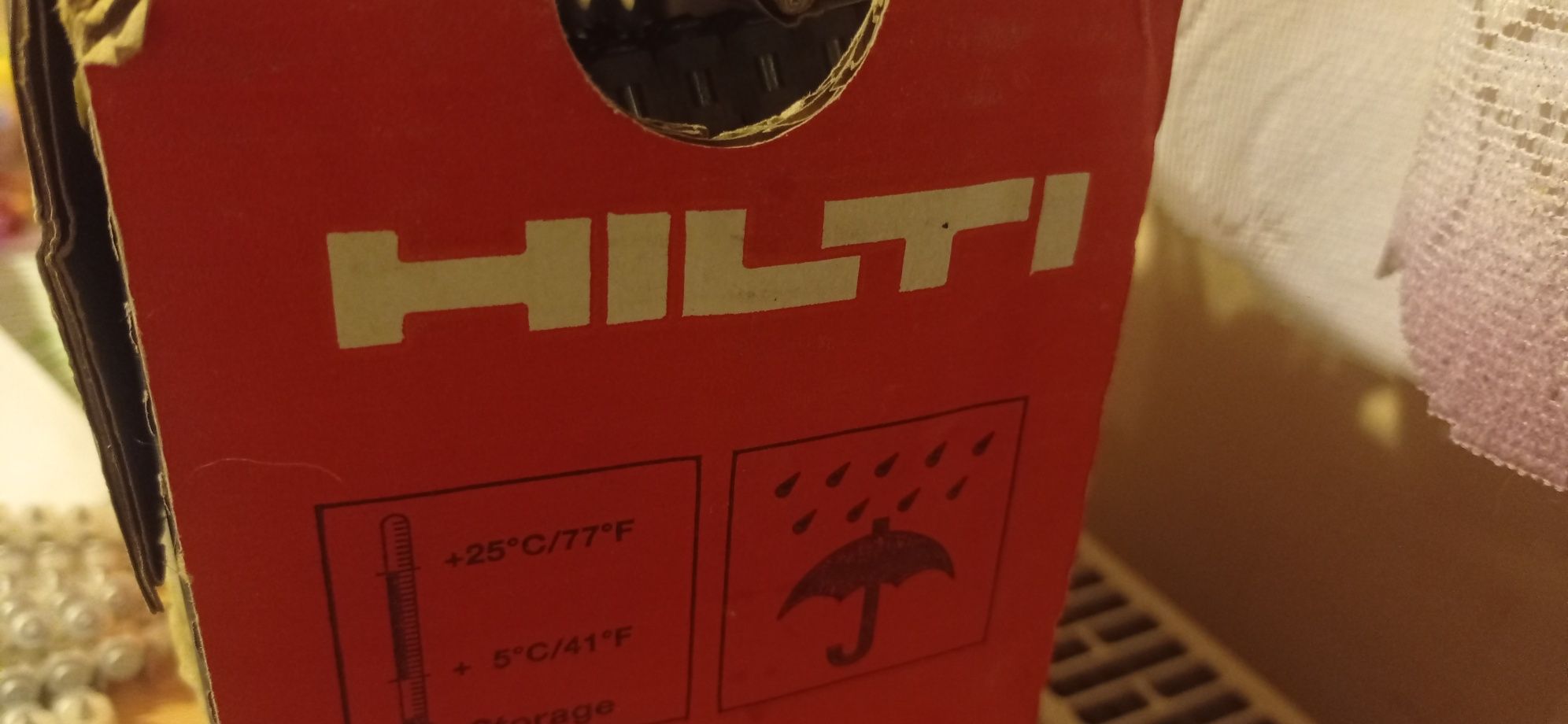 Gwoździe Hilti 20mm