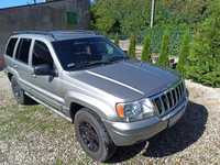 Jeep Grand Cherokee Jeep WJ Grand Cherokee 4.7 lpg