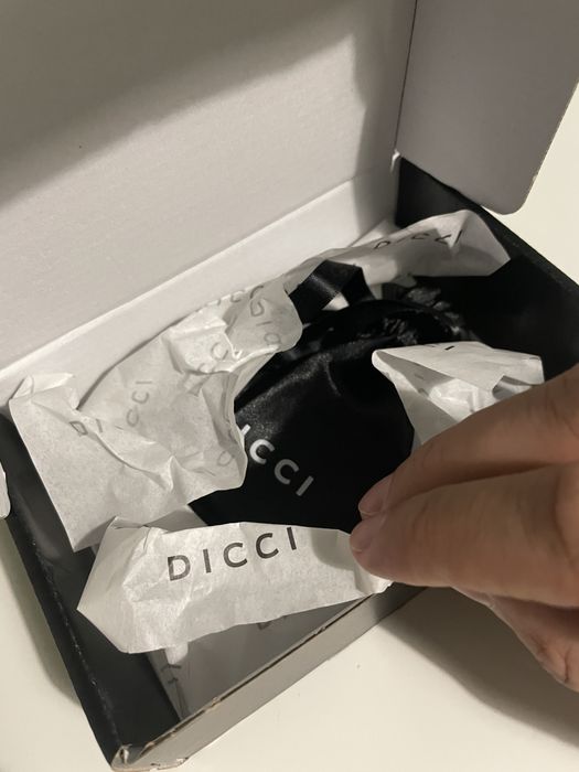 Anel DICCI - Destroyed Ring