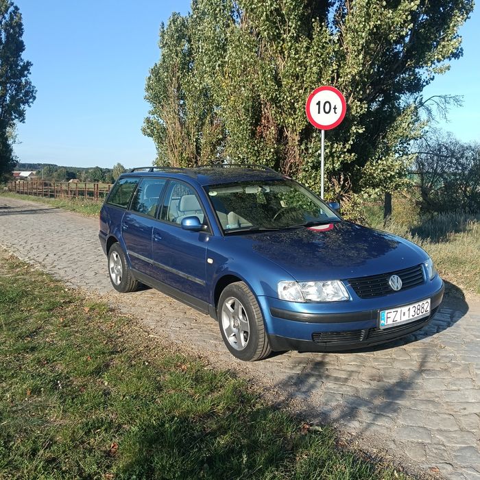 VW Passat B5 1,9 TDI