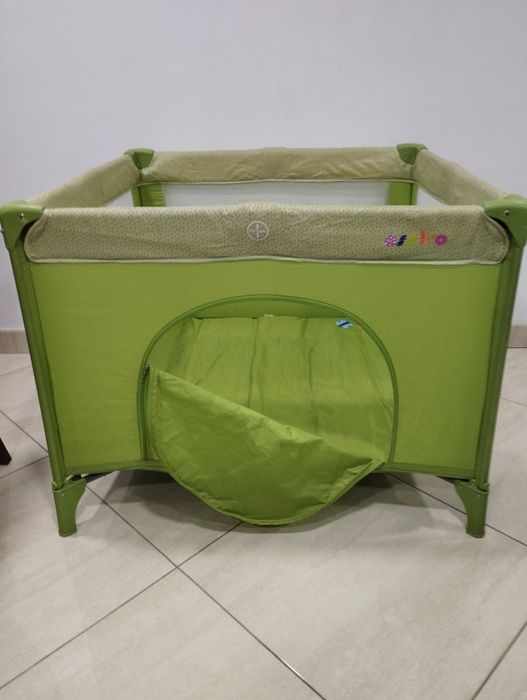 Parque infantil asalvo