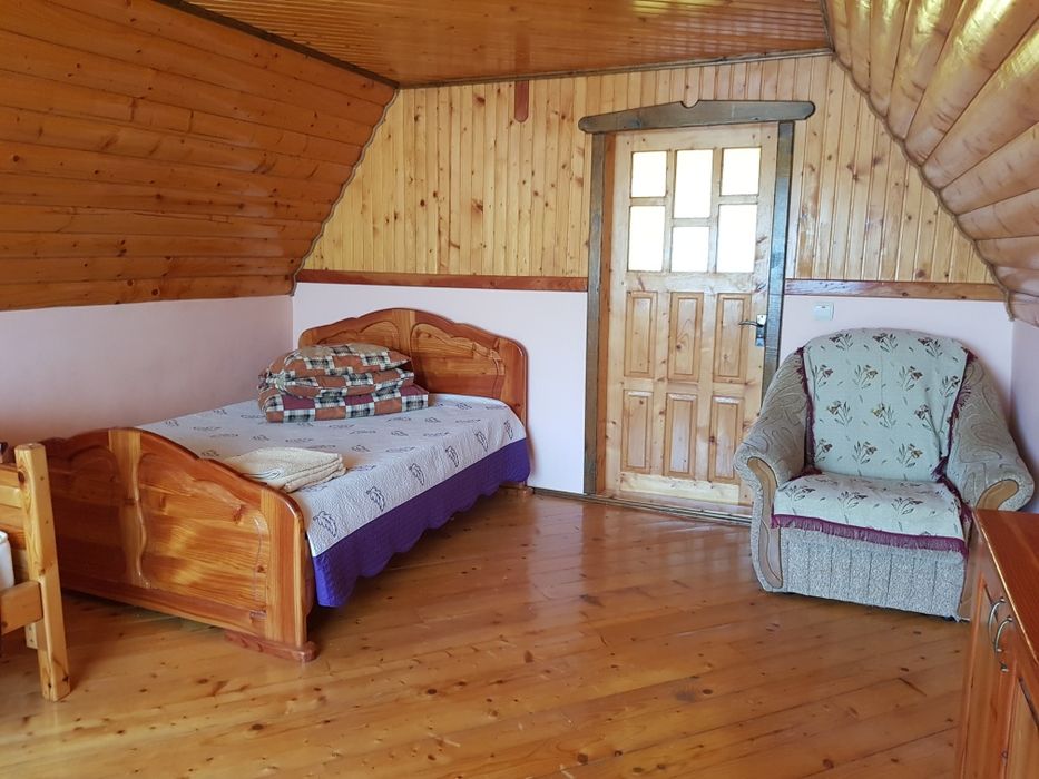 Котедж "Дикий Ліс" проживання/відпочинок/оренда житла Карпатах Яремче