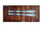 narty Rossignol Fun Girl 130 cm ,wiązania 7 din
