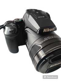 Aparat Nikon CoolPix P90