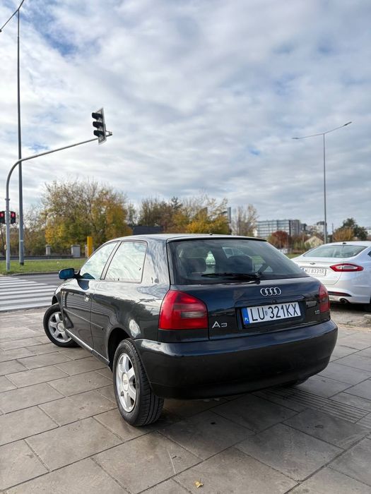 Na sprzedaż Audi A3 1.8T LPG//Zamiana//Alusy//Fajny stan//Zamiana