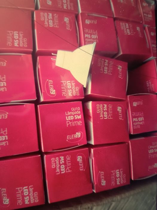 Lote lâmpadas led 5w