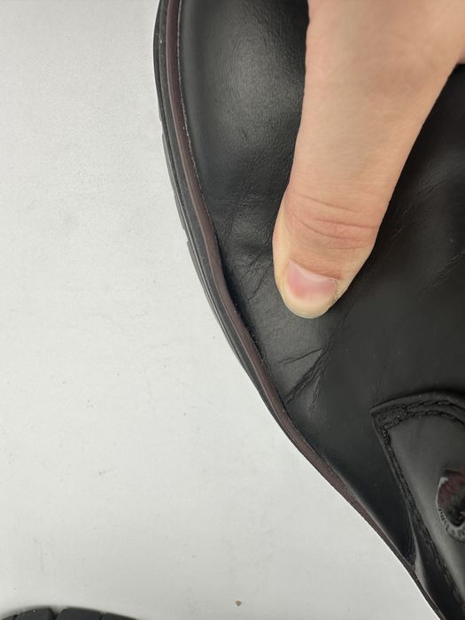 Botki damskie Timberland bez ocieplenia 37,5