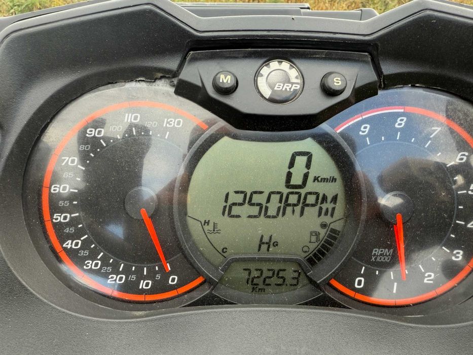 Can-Am Outlander Max 1000R XTP NOWY SILNIK