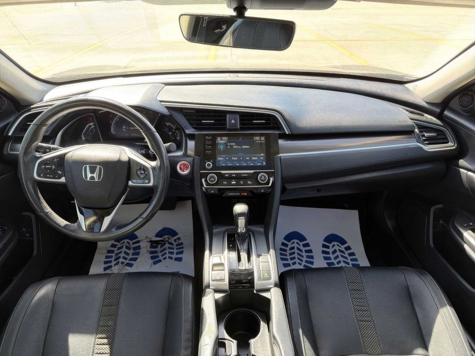Honda Civic EX-L      2019