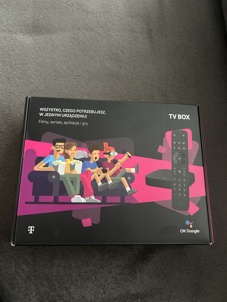 dekoder tv box tmobile