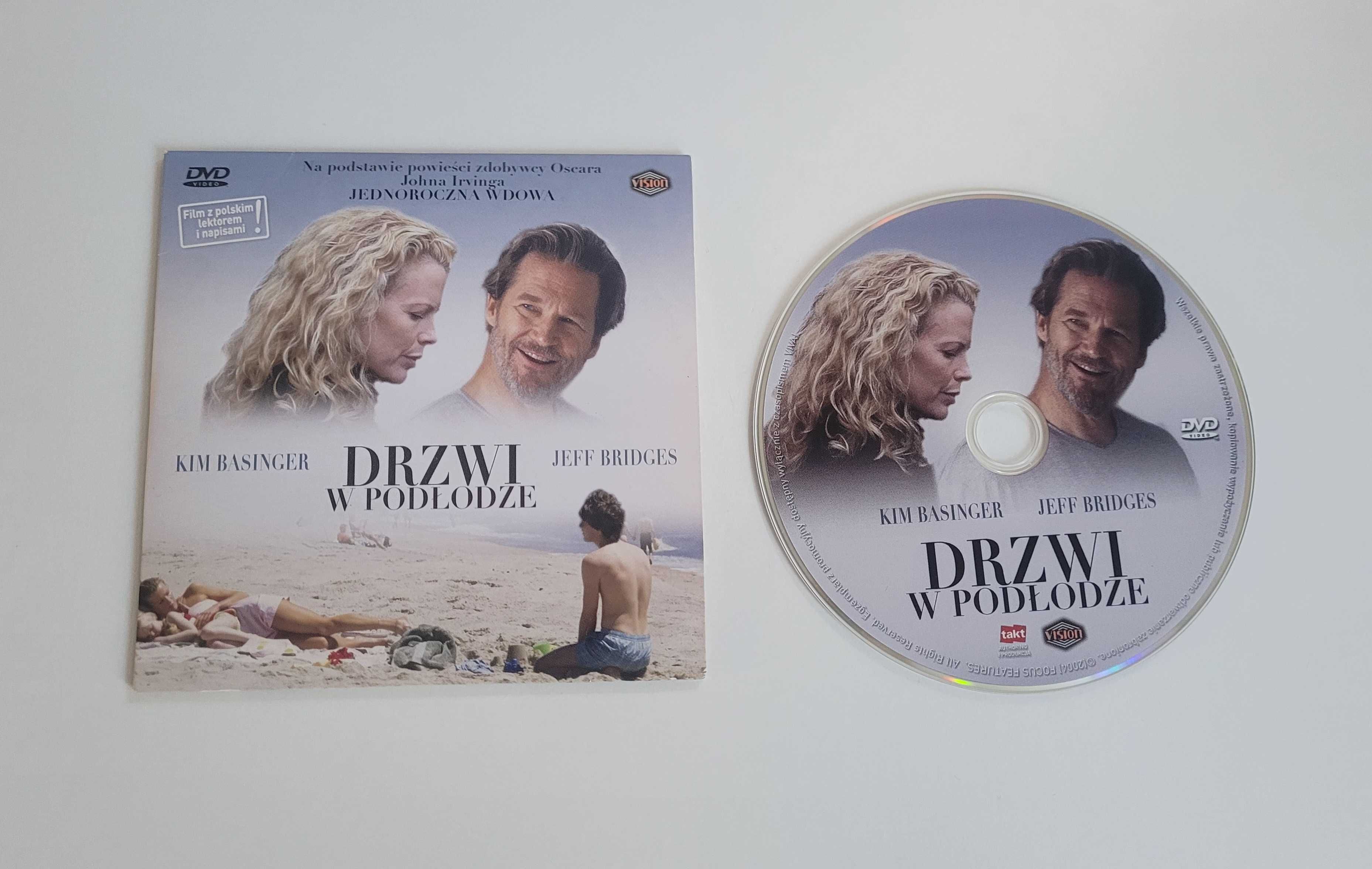 Film DVD Drzwi W Podłodze