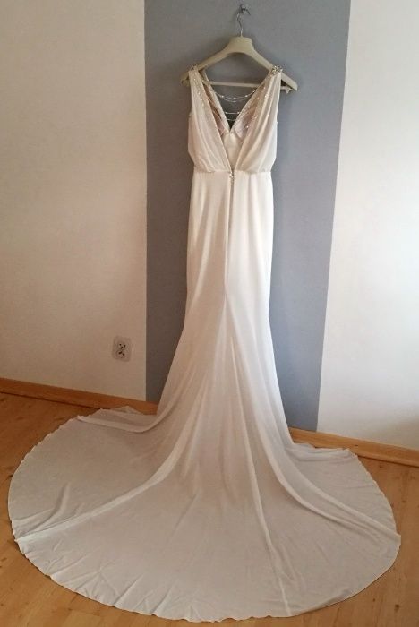 Suknia ślubna La Sposa syrenka