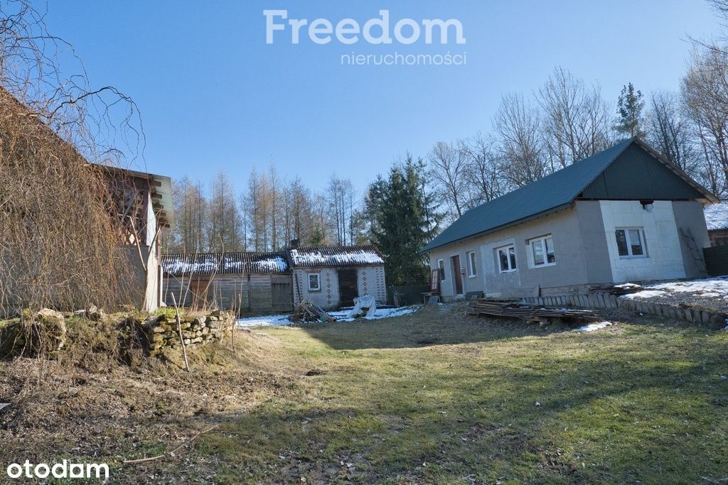 Siedlisko z nad rzeką