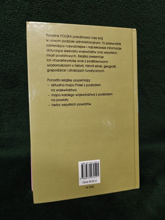 Nowy podział terytorialny Przewodnik encyklopedyczny
