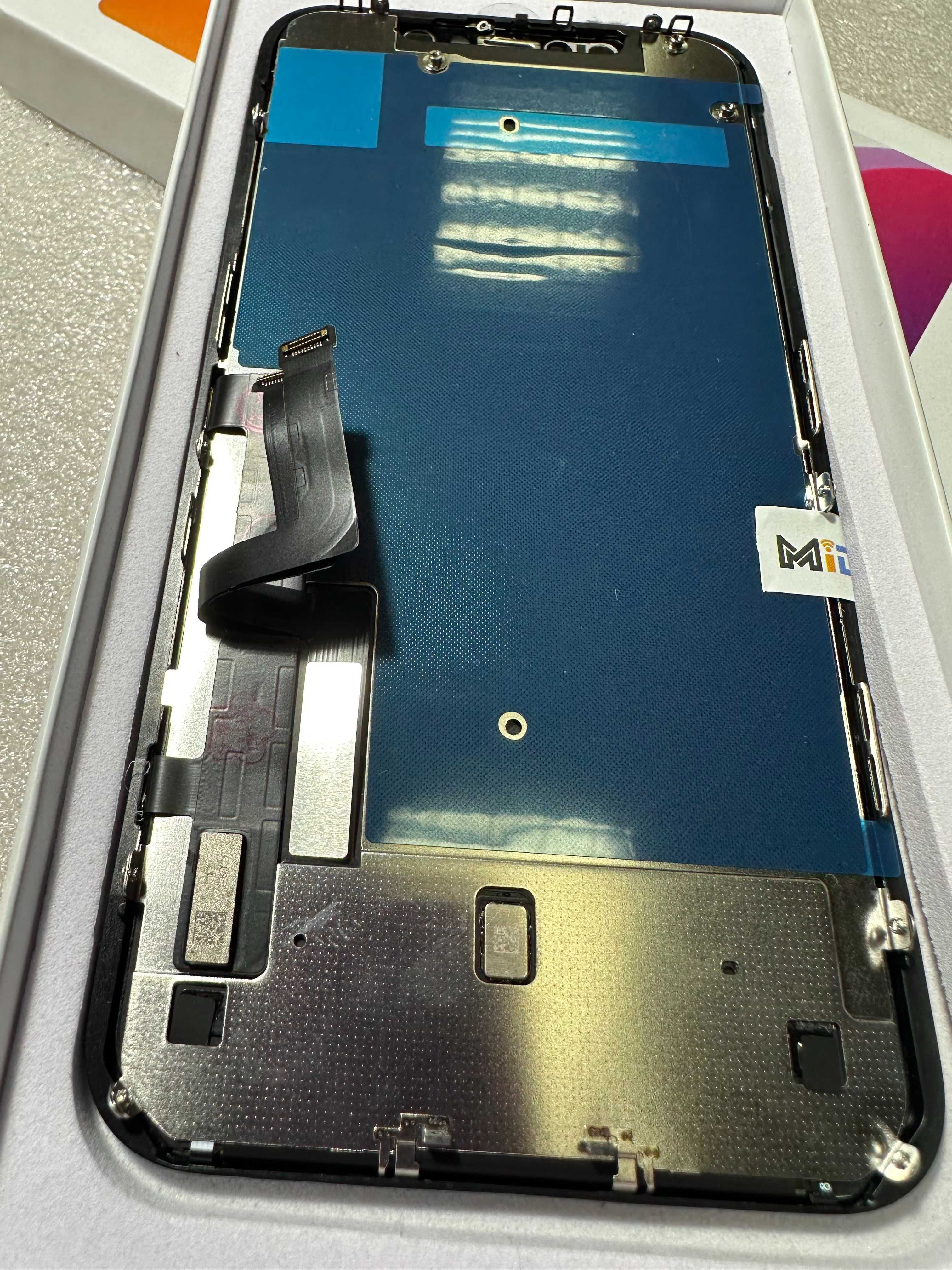 Модуль тачскрин + дисплей iPhone 11 Black Original