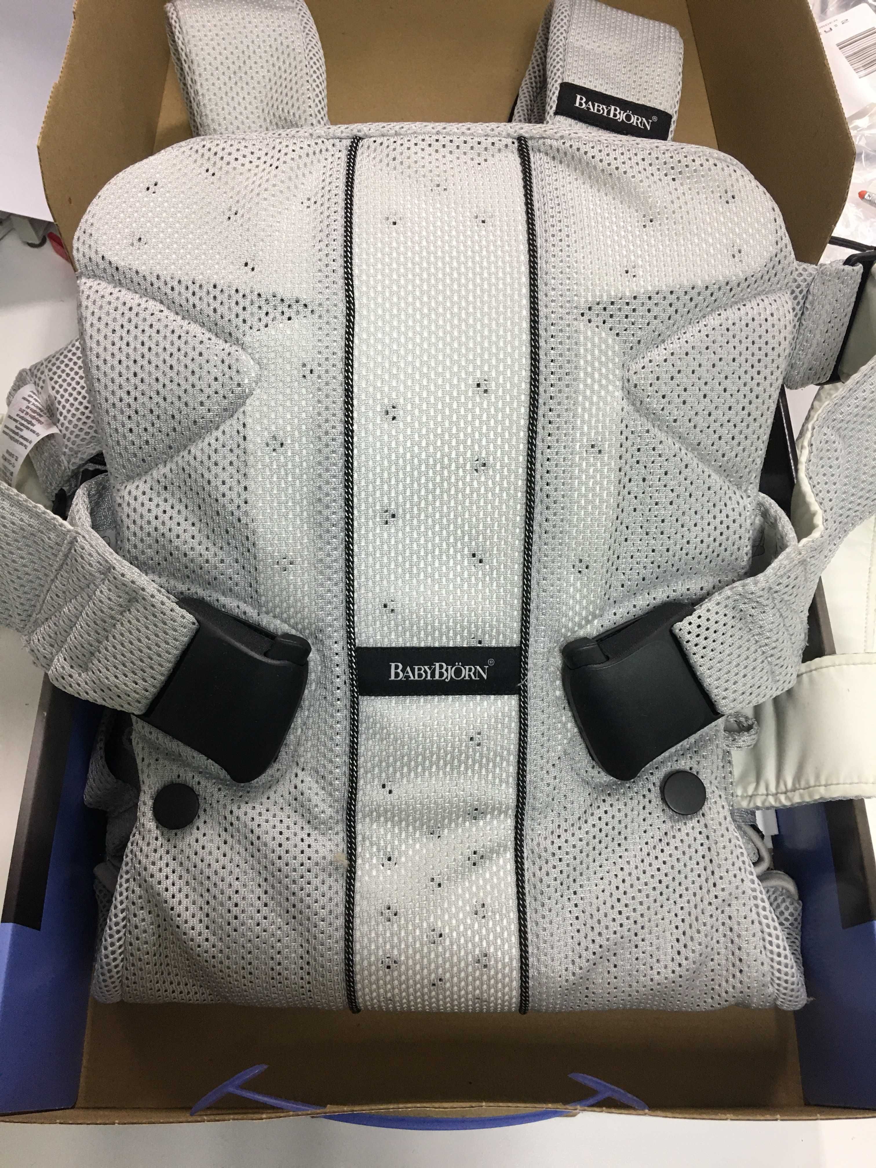 Marsúpio BabyBjörn Carrier ONE