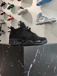 Кросівки Air Jordan 4 Retro 'Black Cat' 2020