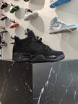 Кросівки Air Jordan 4 Retro 'Black Cat' 2020