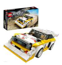 Nowy LEGO 76897 - 1985 Audi Sport quattro S1 Speed Champions