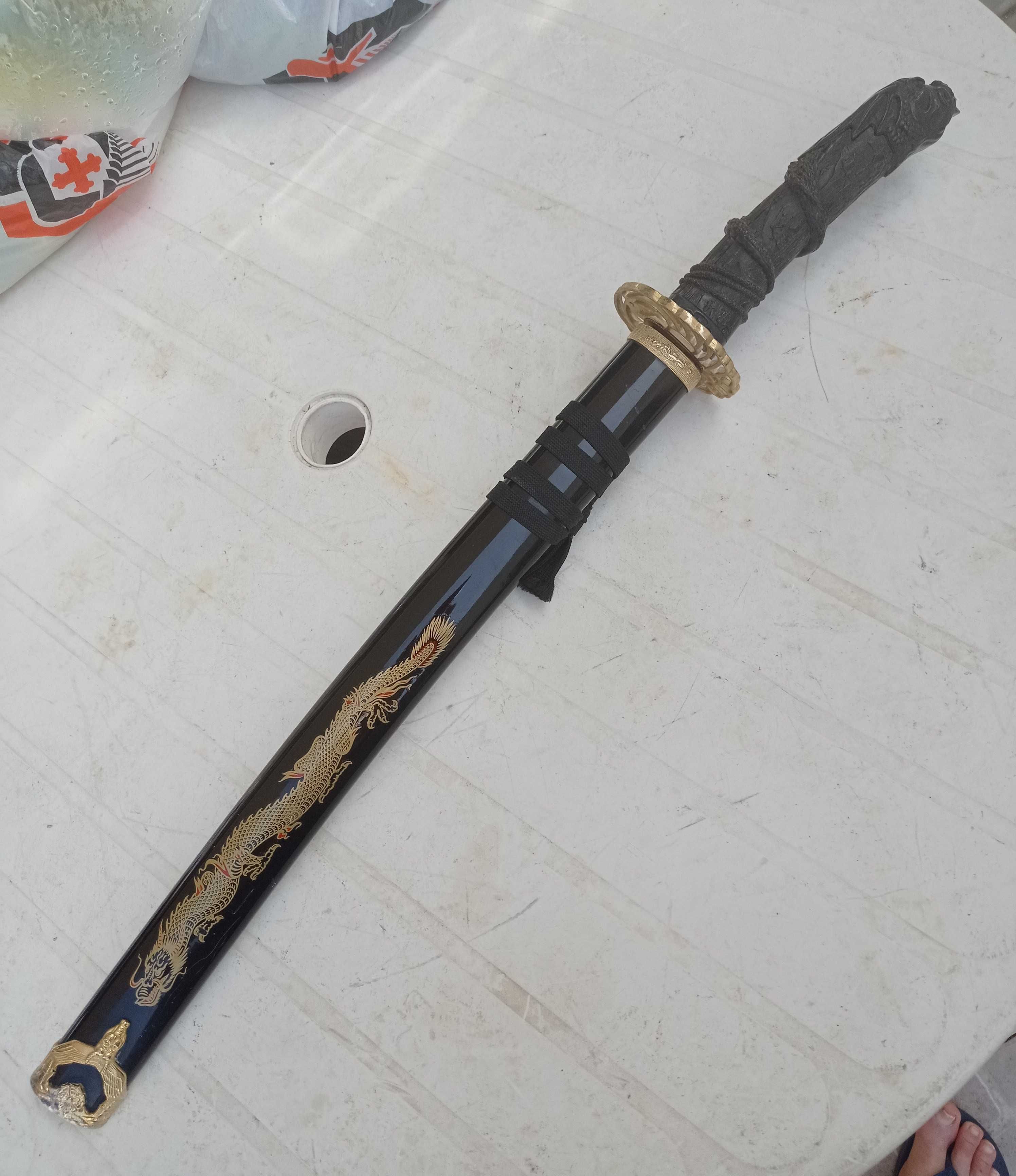 Katana japonesa, excelente, bonita peça
