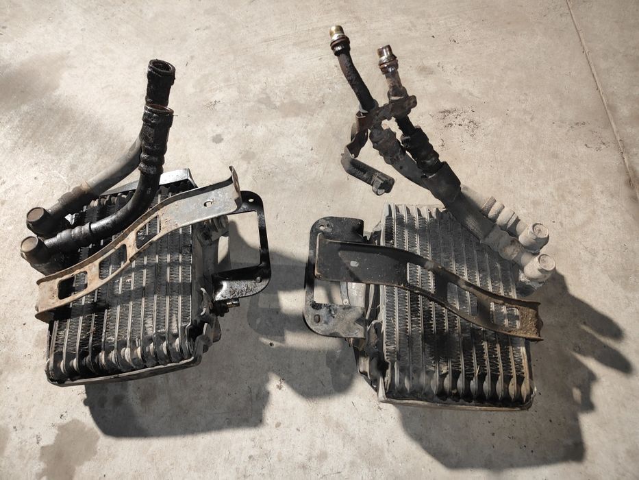 Mazda RX8 1.3 chłodnica oleju i inne