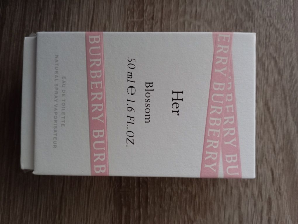 Perfumy Burberry Blossom 50 ml